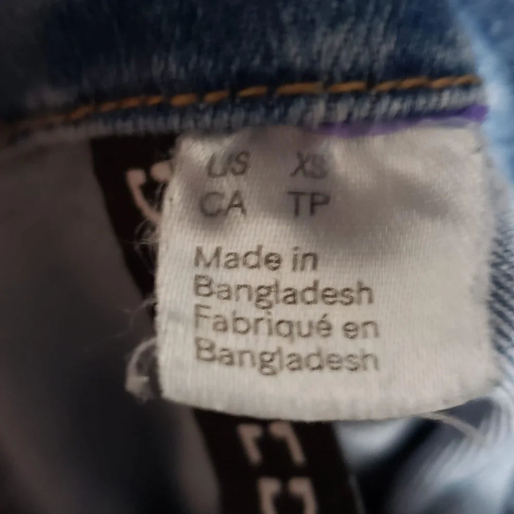 Denim Button-Down Dress - Picture 3 of 5